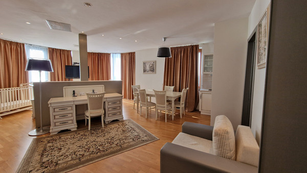 Продам гостиницу 3 500 м2, Верхнеизвестинская (Адлерский р-н) ул, Сочи г