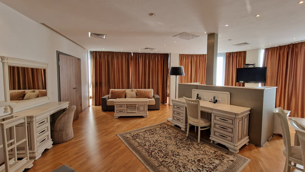 Продам гостиницу 3 500 м2, Верхнеизвестинская (Адлерский р-н) ул, Сочи г