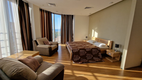 Продам гостиницу 3 500 м2, Верхнеизвестинская (Адлерский р-н) ул, Сочи г