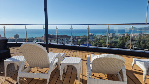 Продам гостиницу 3 500 м2, Верхнеизвестинская (Адлерский р-н) ул, Сочи г