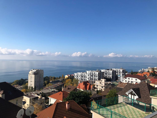 Продам таунхаус, Благодатная (Хостинский р-н) ул, Сочи г, 0 км от города