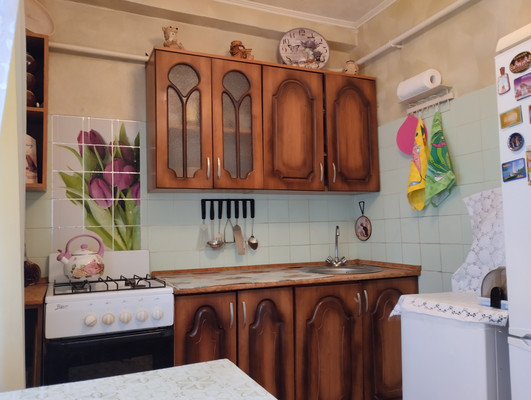 Продам многокомнатную квартиру, Луначарского ул, 8, Пенза г