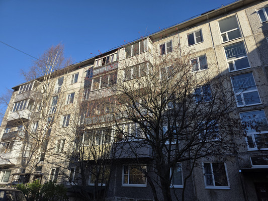 Продам многокомнатную квартиру, Антикайнена ул, 7, Костомукша г