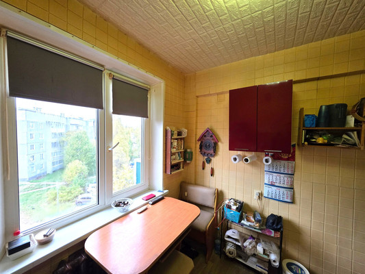 Продам многокомнатную квартиру, Антикайнена ул, 7, Костомукша г