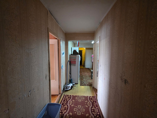 Продам многокомнатную квартиру, Антикайнена ул, 7, Костомукша г