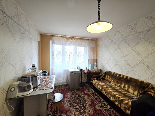 Продам многокомнатную квартиру, Антикайнена ул, 7, Костомукша г