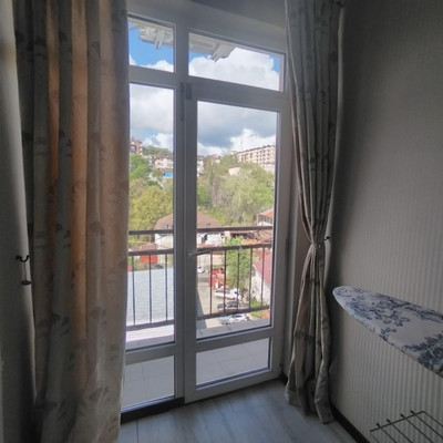 Продам однокомнатную (1-комн.) квартиру, Тимирязева (Прохлада снт) ул, 25, Сочи г