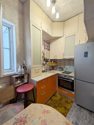 Продам двухкомнатную (2-комн.) квартиру, Метелёва (Агро тер. СНТ) ул, 23, Сочи г