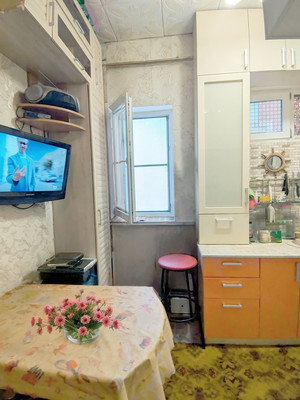 Продам двухкомнатную (2-комн.) квартиру, Метелёва (Агро тер. СНТ) ул, 23, Сочи г