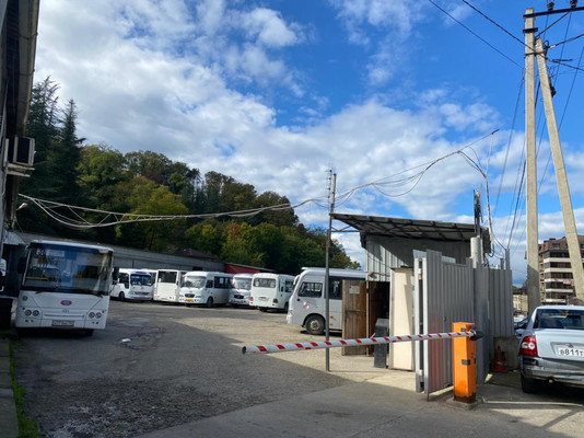 Продам склад 450 м2, Транспортная (Агро снт) ул, Сочи г