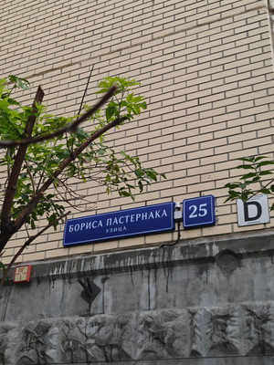 Продам однокомнатную (1-комн.) квартиру, Бориса Пастернака ул, 25, Внуковское п