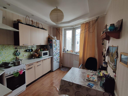 Продам однокомнатную (1-комн.) квартиру, Бориса Пастернака ул, 25, Внуковское п