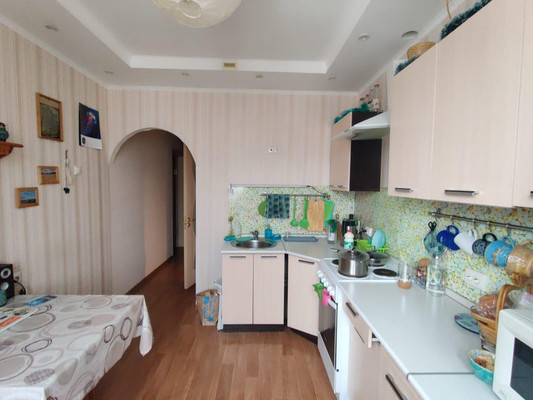 Продам однокомнатную (1-комн.) квартиру, Бориса Пастернака ул, 25, Внуковское п