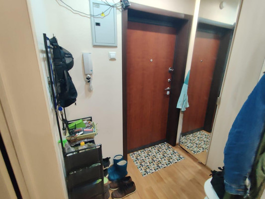 Продам однокомнатную (1-комн.) квартиру, Бориса Пастернака ул, 25, Внуковское п