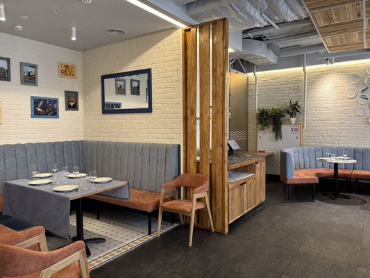 Сдам ресторан 301 м2, Мясницкая ул, 11, Москва г