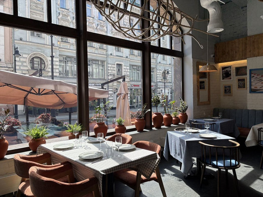 Сдам ресторан 301 м2, Мясницкая ул, 11, Москва г