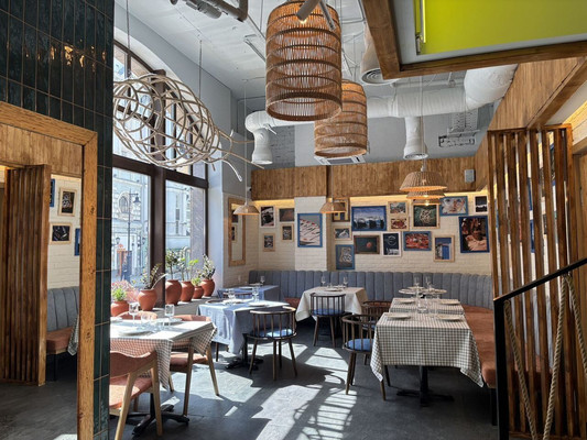 Сдам ресторан 301 м2, Мясницкая ул, 11, Москва г
