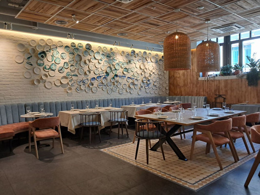 Сдам ресторан 301 м2, Мясницкая ул, 11, Москва г