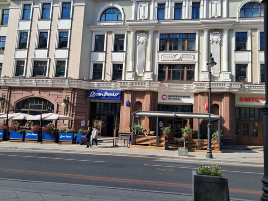 Сдам ресторан 301 м2, Мясницкая ул, 11, Москва г