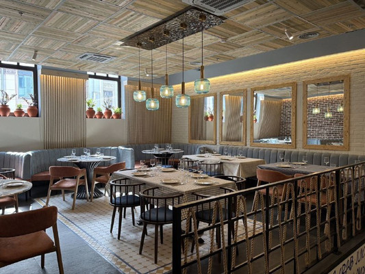 Сдам ресторан 301 м2, Мясницкая ул, 11, Москва г