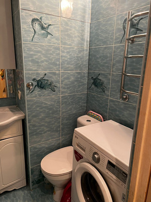 Продам трехкомнатную (3-комн.) квартиру, Мичуринский пр-кт, 54к3, Москва г