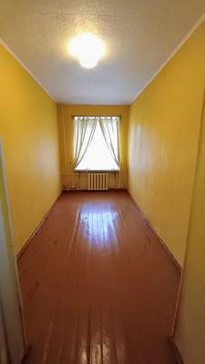 Продам трехкомнатную (3-комн.) квартиру, Пушкина ул, 35, Йошкар-Ола г