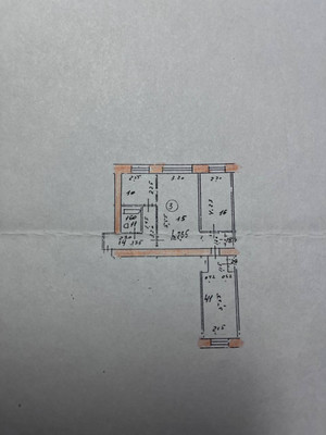 Продам трехкомнатную (3-комн.) квартиру, Пушкина ул, 35, Йошкар-Ола г