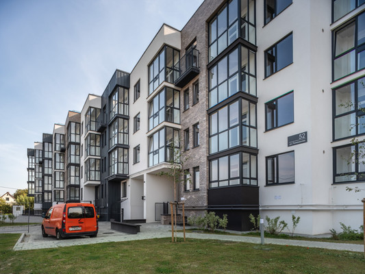 Продам однокомнатную (1-комн.) квартиру, Ломоносова ул, 52, Калининград г