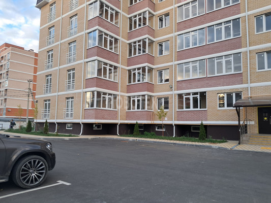 Продам однокомнатную (1-комн.) квартиру, Кириченко ул, 7к5, Горячий Ключ г