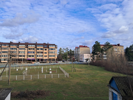 Продам однокомнатную (1-комн.) квартиру, Кириченко ул, 7к5, Горячий Ключ г