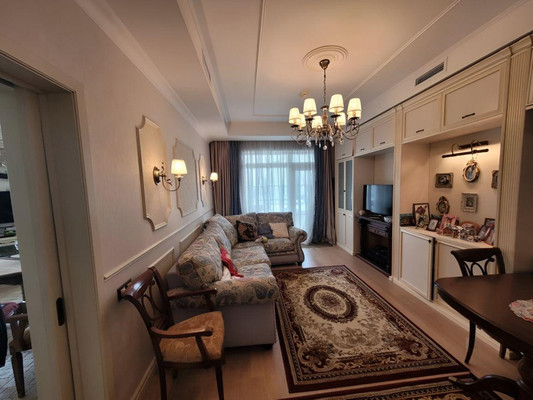 Продам двухкомнатную (2-комн.) квартиру, Ярцевская ул, 27к1, Москва г