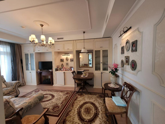 Продам двухкомнатную (2-комн.) квартиру, Ярцевская ул, 27к1, Москва г