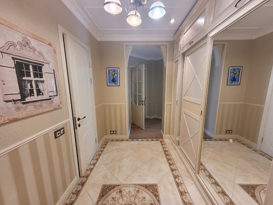 Продам двухкомнатную (2-комн.) квартиру, Ярцевская ул, 27к1, Москва г