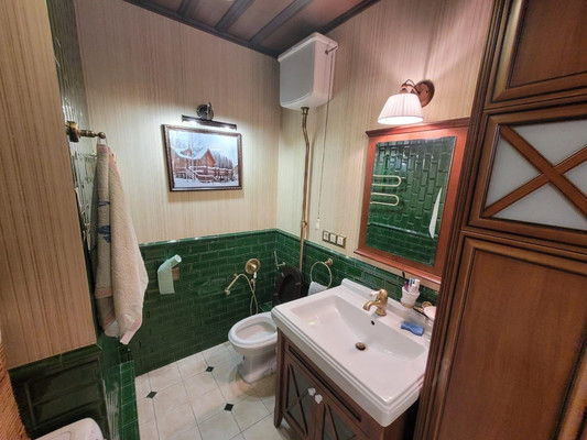 Продам двухкомнатную (2-комн.) квартиру, Ярцевская ул, 27к1, Москва г