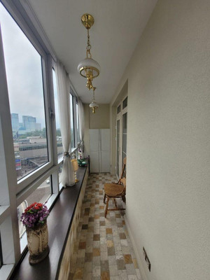 Продам двухкомнатную (2-комн.) квартиру, Ярцевская ул, 27к1, Москва г