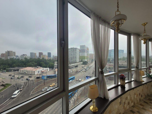 Продам двухкомнатную (2-комн.) квартиру, Ярцевская ул, 27к1, Москва г