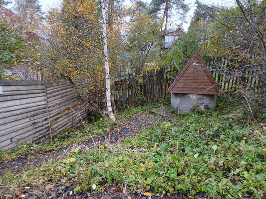 Продам участок 4,97 соток, Фермерское хоз., Новая (Эскалатор тер. СНТ) ул, 28, Васкелово массив, 0 км от города