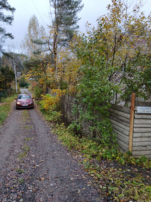 Продам участок 4,97 соток, Фермерское хоз., Новая (Эскалатор тер. СНТ) ул, 28, Васкелово массив, 0 км от города