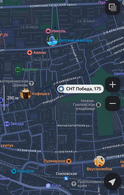 Продам участок 8,27 соток, ИЖС, Победы ул, Ростов-на-Дону г, 0 км от города