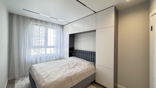 Продам трехкомнатную (3-комн.) квартиру, Куприна пр-кт, 38к1, Сосенское п