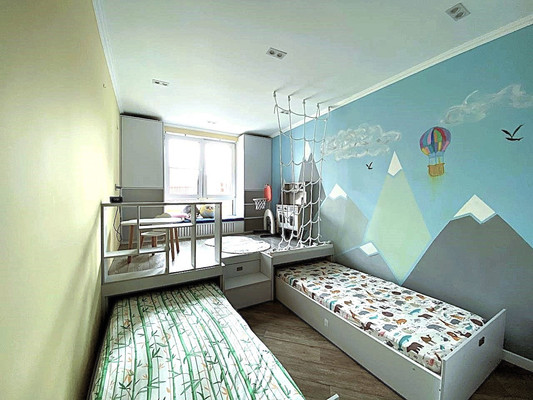 Продам трехкомнатную (3-комн.) квартиру, Куприна пр-кт, 38к1, Сосенское п