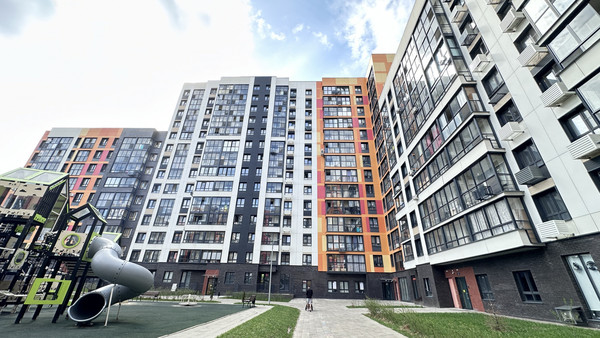 Продам трехкомнатную (3-комн.) квартиру, Куприна пр-кт, 38к1, Сосенское п