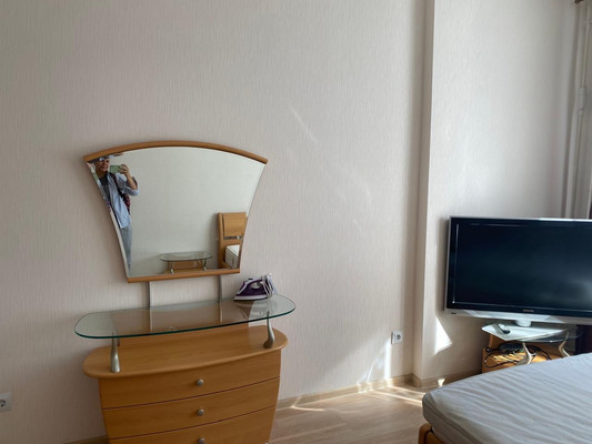 Продам однокомнатную (1-комн.) квартиру, Камова (Зенино ЖК Самолёт мкр.) ул, 5к2, Люберцы г