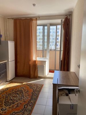 Продам однокомнатную (1-комн.) квартиру, Камова (Зенино ЖК Самолёт мкр.) ул, 5к2, Люберцы г