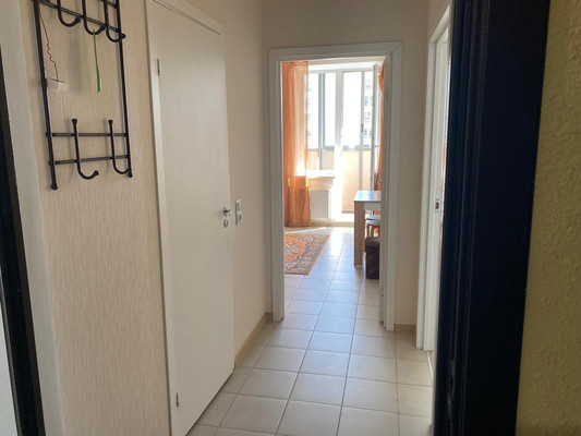 Продам однокомнатную (1-комн.) квартиру, Камова (Зенино ЖК Самолёт мкр.) ул, 5к2, Люберцы г