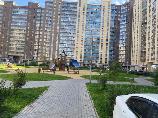 Продам однокомнатную (1-комн.) квартиру, Камова (Зенино ЖК Самолёт мкр.) ул, 5к2, Люберцы г