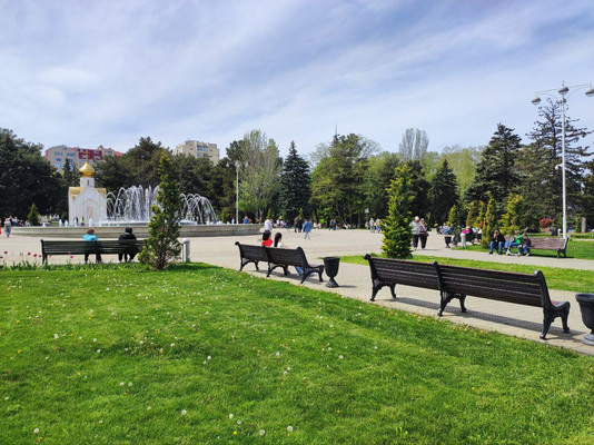 Продам однокомнатную (1-комн.) квартиру, Крымская ул, 128, Анапа г