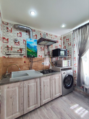 Продам однокомнатную (1-комн.) квартиру, Крымская ул, 128, Анапа г