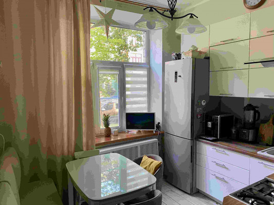 Продам трехкомнатную (3-комн.) квартиру, 20-я В.О. линия, 3А, Санкт-Петербург г
