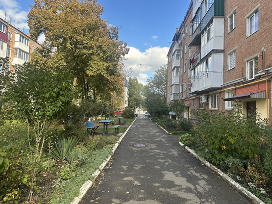 Продам однокомнатную (1-комн.) квартиру, Новосочинский проезд, 10, Армавир г